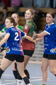 Bild 124 - F HSG Kremperheide/Muensterdorf - HSG Holstein Kiel/Kronshagen : Ergebnis: 31:26